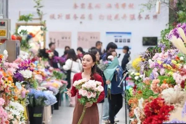 京滇蒙鄂等攜手打造“總部+基地”花卉產業聯盟