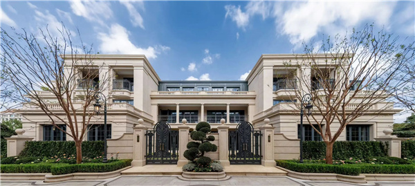 長三角豪宅巔峰，綠城年度最強(qiáng)王牌之一來了