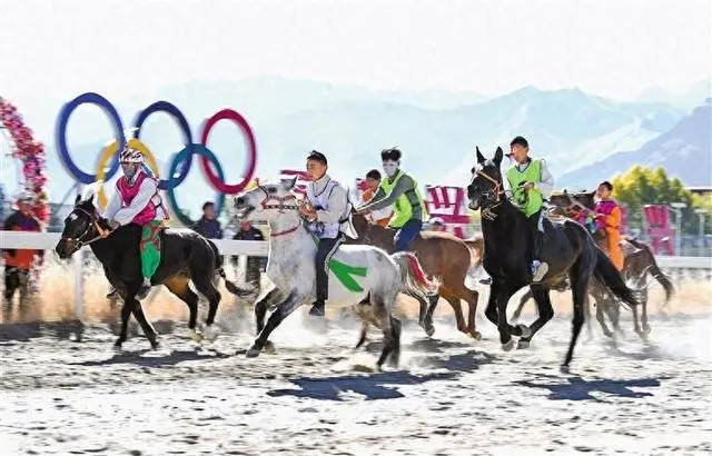 西藏賦能文旅產業發展繪就“詩和遠方”新畫卷