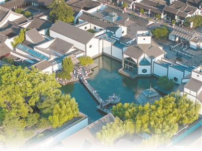 蘇州博物館的低碳轉(zhuǎn)型