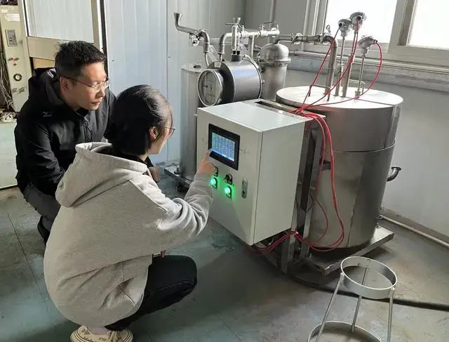 北京市園林綠廢有望就地碳循環