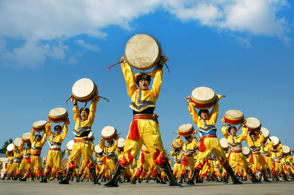 “非遺+”賦能山西文旅：傳統與現代的交融