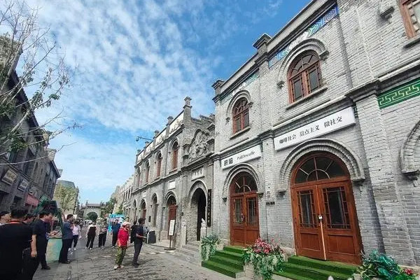 河北首批40個城市更新范例亮相