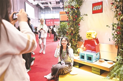 從進博會看中國文旅 文旅市場邁向新繁榮