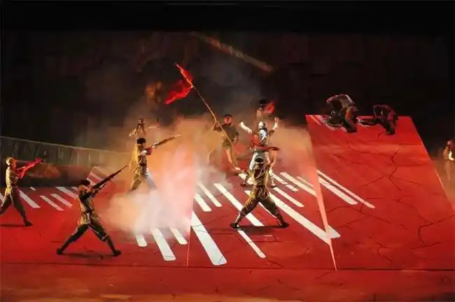 新技術讓紅色旅游更有趣