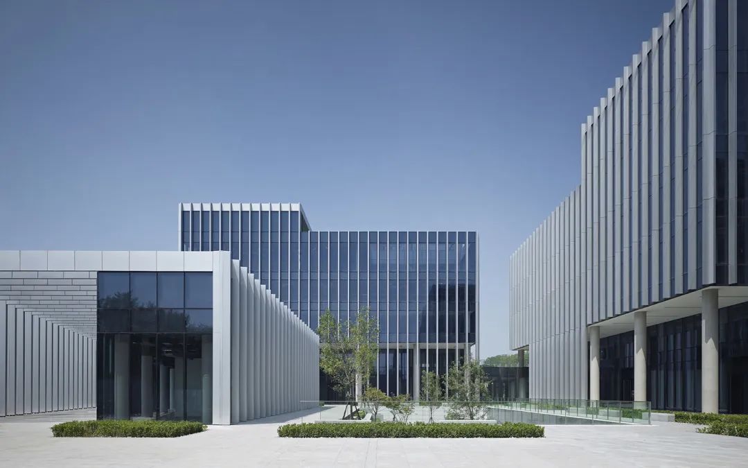 章俊華作品丨嘉銘東楓產業園