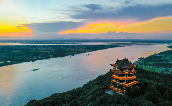 安徽馬鞍山打造長江國家文化公園樣板段