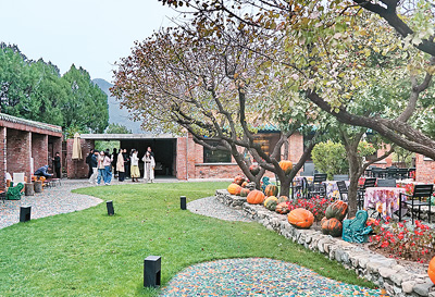 北京推出“鄉村非遺漫游地圖”