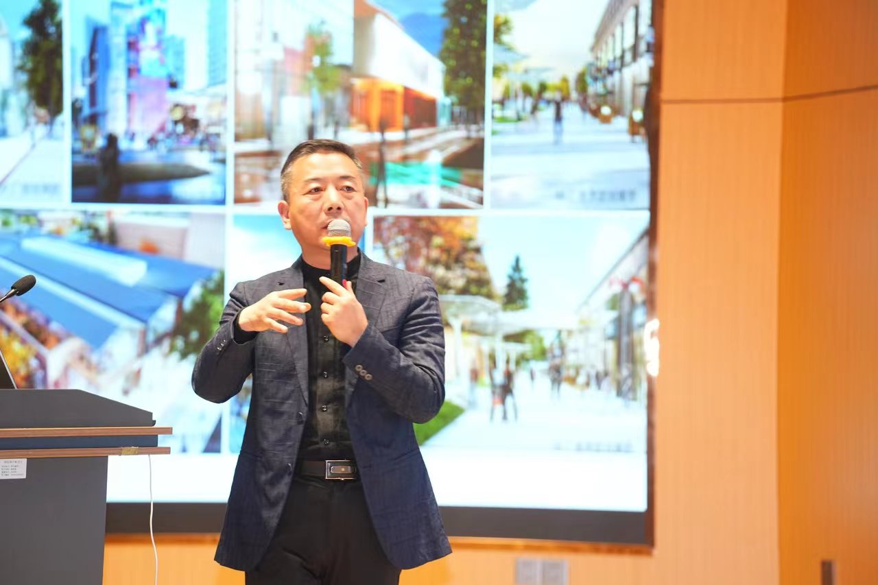 郝衛東：工業銹帶如何變生活秀帶？