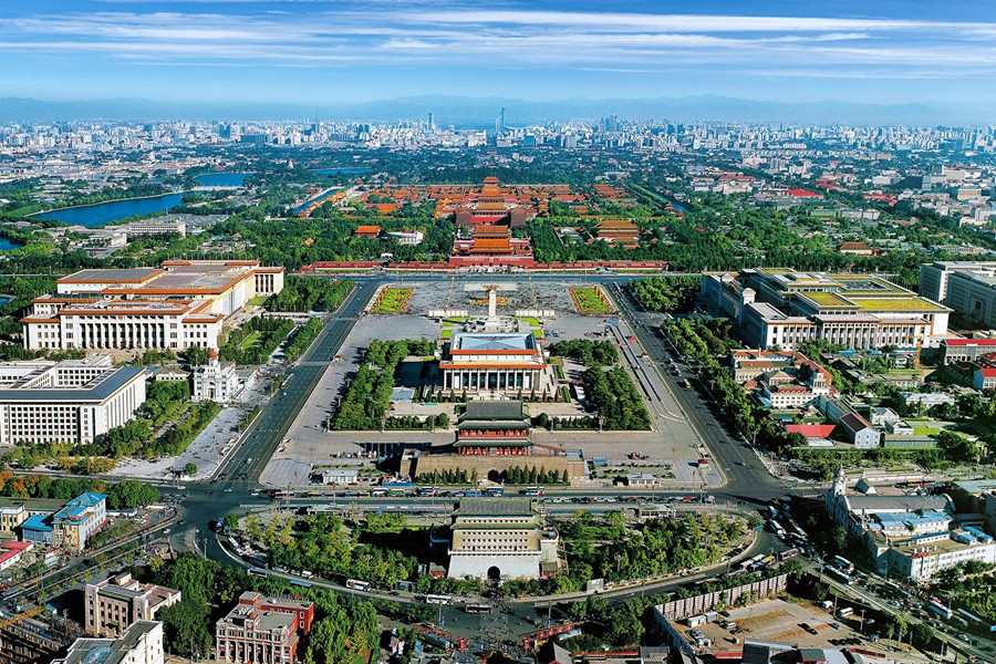 2024年中國風景園林行業十大新聞