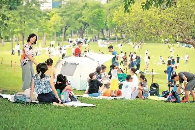 《深圳經濟特區公園條例》5月1日起實施