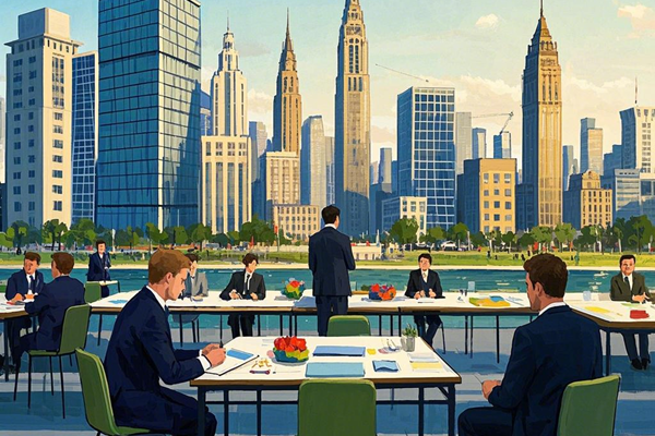 方興未艾的城市設計競賽魅力何在？