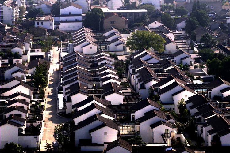 阮儀三：蘇州古城的保護實踐