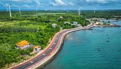 海南環熱帶雨林國家公園旅游公路如何規劃建設