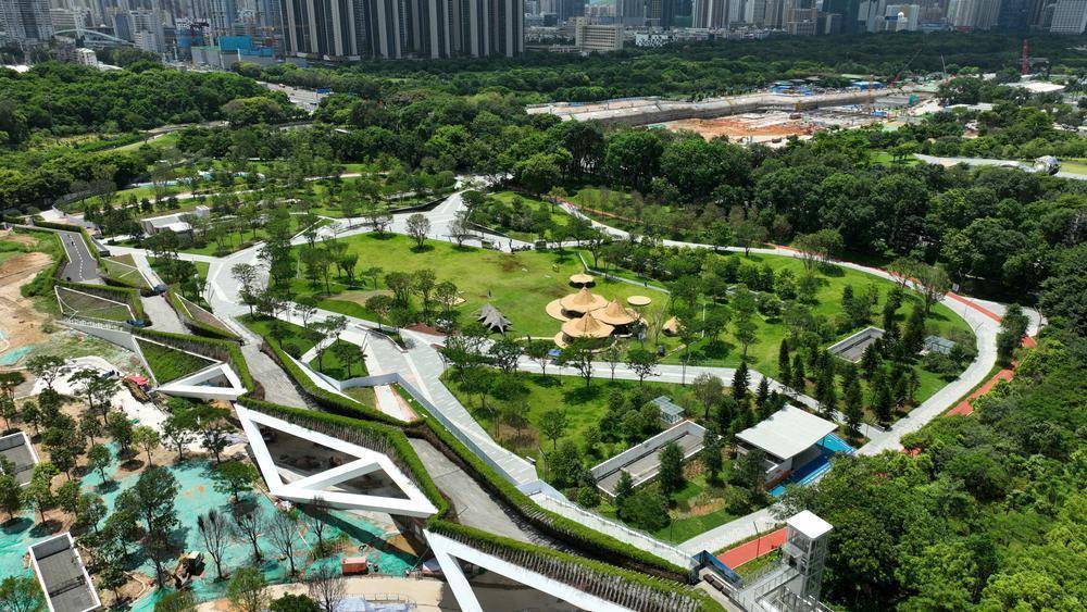 “公園深圳”出臺新規為千園正名
