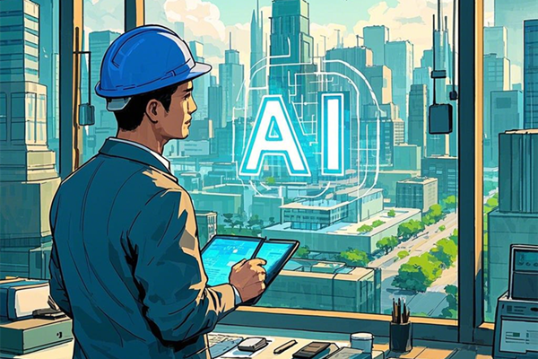 AI能否為城市更新大力出奇跡？