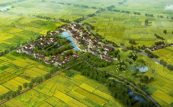 北京：全市120個鄉鎮國土空間規劃編制完成