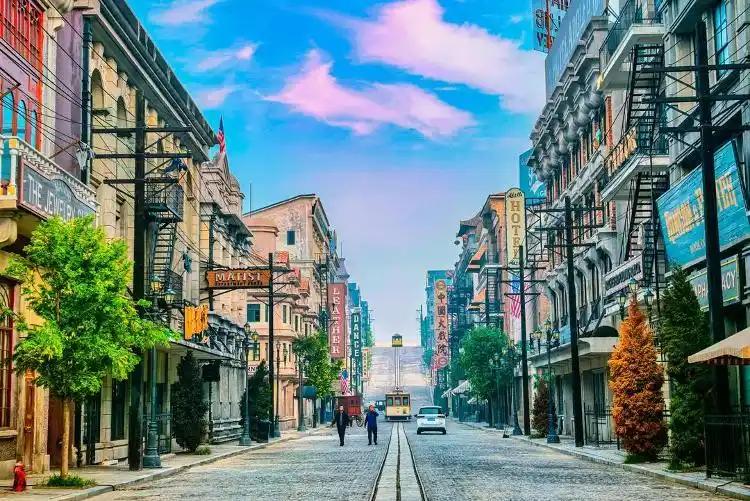 從熱映到熱游，影旅聯(lián)動(dòng)點(diǎn)燃文旅新引擎