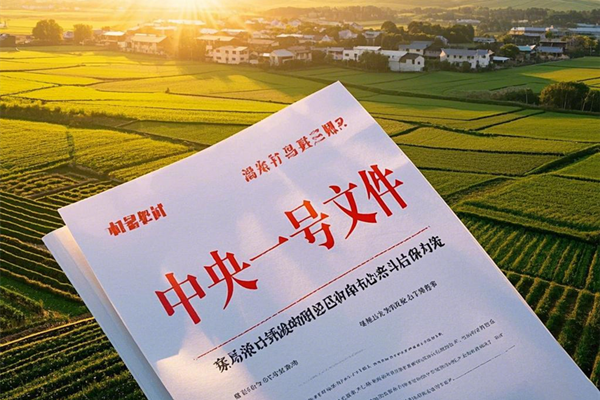 2025一號文件，哪些與風景園林相關？