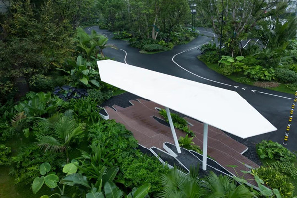 魏瑪設(shè)計(jì)丨ONE PARK