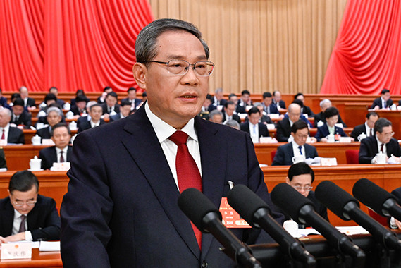 2025年政府報告中的風景園林關鍵詞