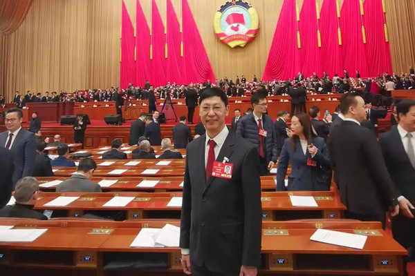 陳建飚委員：技術賦能，高質量推進國家公園建設