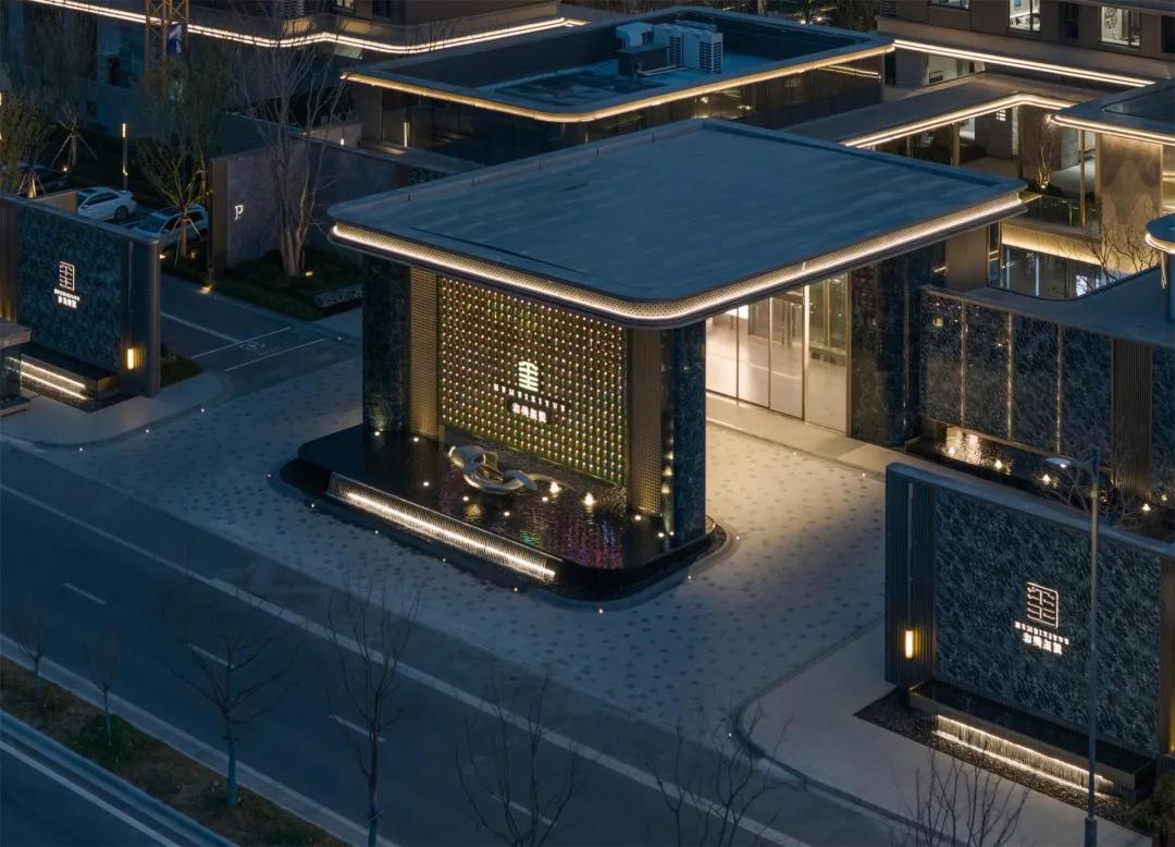 到特設計丨南通如東·和美璽悅