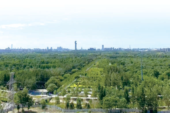 北京綠隔地區(qū)建設(shè)探索城市發(fā)展新路徑