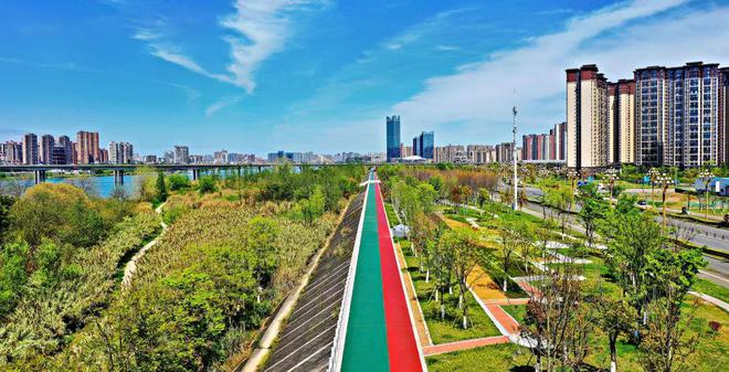 重慶今年將啟動6條市級綠道示范項目建設
