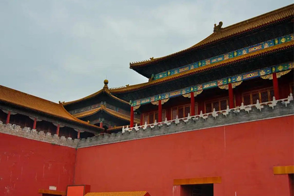 “中外園林文化展”4月1日起在故宮午門展出