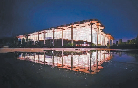 北京城市圖書館入選全球百佳旅行目的地