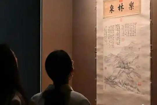 故宮大展呈現(xiàn)中外園林雅事