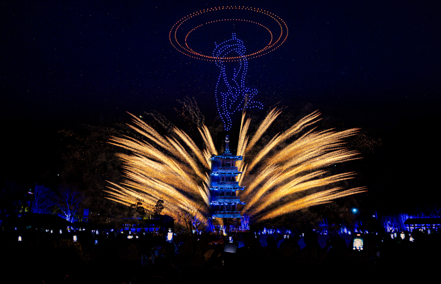 AI賦能文旅:從概念到現(xiàn)實 花開滿城