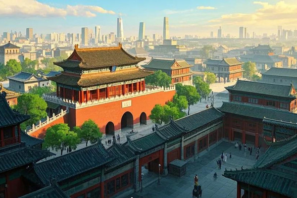 北京4個城市更新典型案例，有什么好？