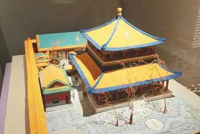 來故宮，赴一場園林雅集