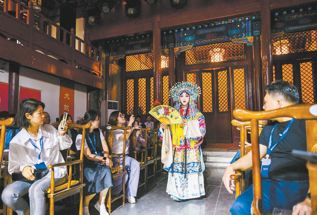 北京會館集中的前門東區(qū)，正在經(jīng)歷怎樣的蛻變？