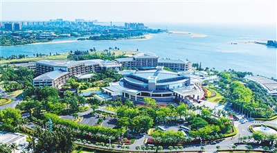 海南博鰲：從偏僻漁村到“世界會客廳”