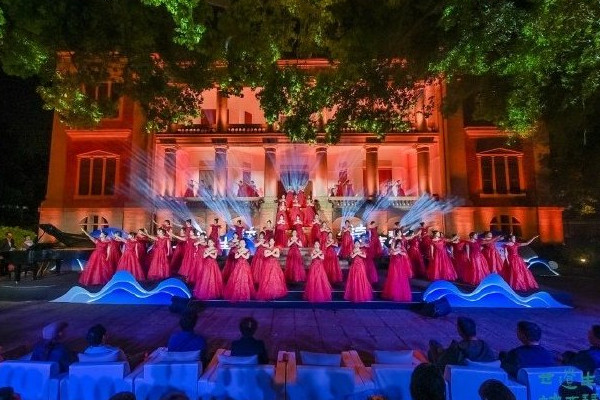 新場景新業(yè)態(tài)新體驗  “五一”出游游出文化味兒