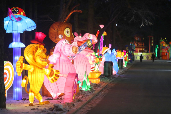 長春:打造“公園+”消費新場景釋放文旅新活力