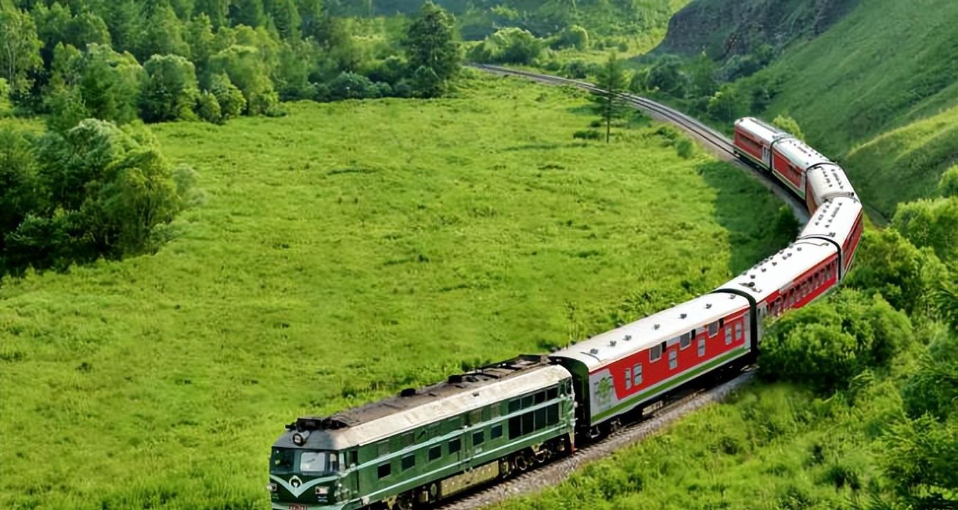 旅游列車,讓路程變成旅程