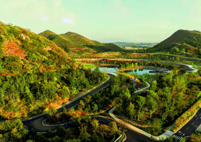 北京首屆國土空間生態(tài)修復(fù)案例公布