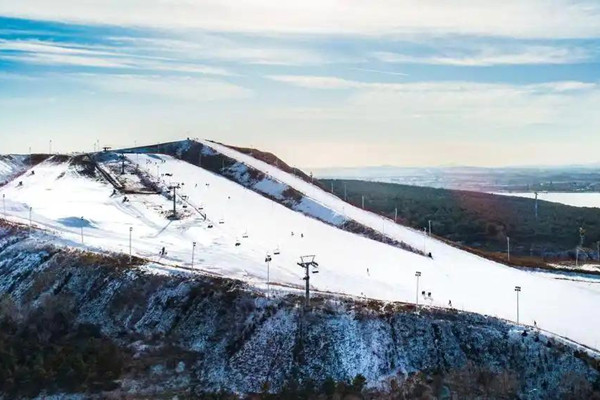 遼寧構建四季消費場景 冰雪景區“一專多能”
