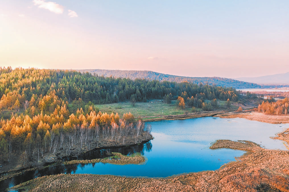 《美麗河湖保護與建設行動方案（2025-2027）》發(fā)布