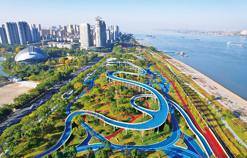 長江國家文化公園全面建設正當時