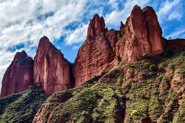 青海坎布拉世界地質公園在巴黎正式授牌