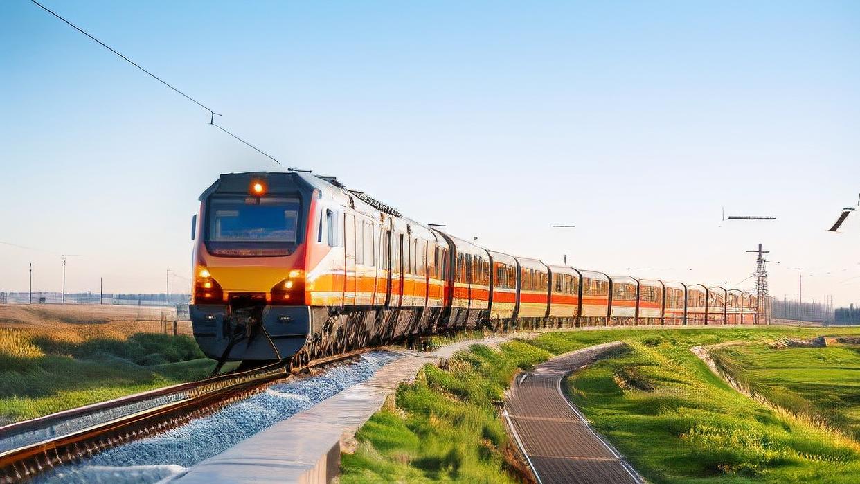 “高鐵+文旅”呈現(xiàn)深度融合勢頭