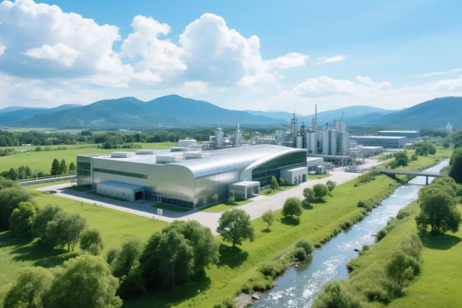 國家發改委等三部門部署建設零碳園區