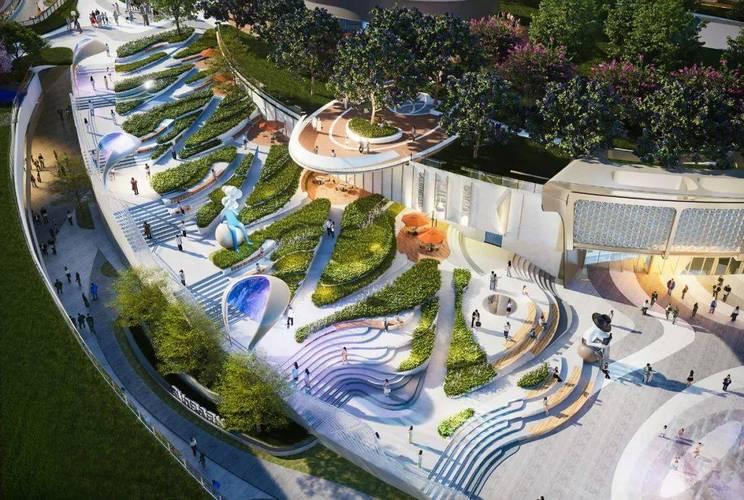 昆明將打造首個“慢行公園非標商業街區”